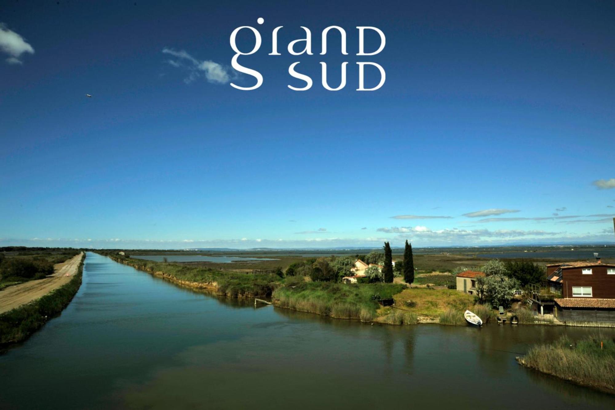Le Soleil Couchant Studio Vue Mer Le Grau-du-Roi Esterno foto